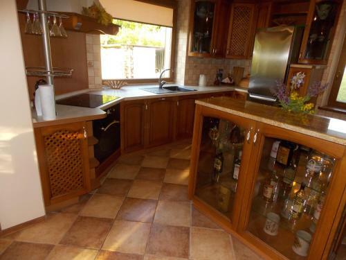 Lodge Domek Pod Lasem Na Mazurach
