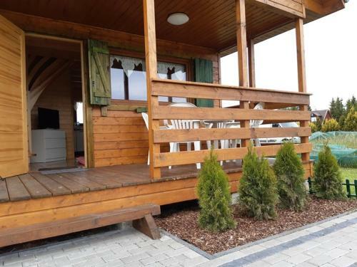 Lodge Morska Fala