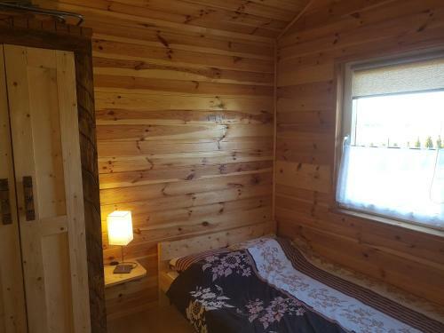 Lodge Domki Letniskowe Poranek