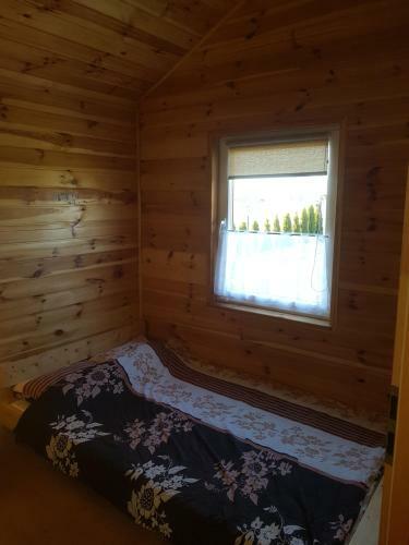 Lodge Domki Letniskowe Poranek
