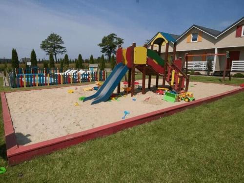 Holiday Complex With Outdoor Pool, Jezierzany