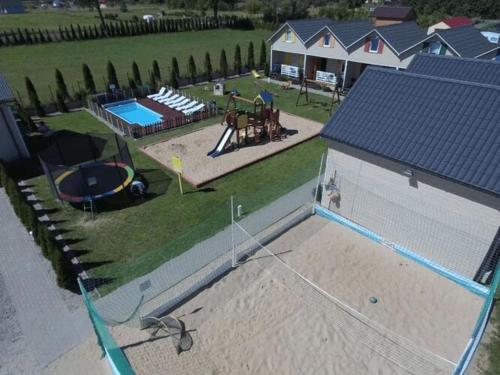 Holiday Complex With Outdoor Pool, Jezierzany