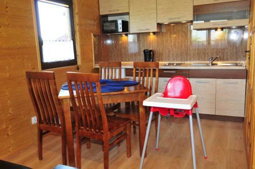 Lodge Domki Nadia