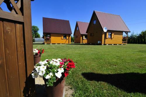 Lodge Domki Nadia