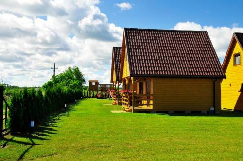 Lodge Domki Nadia