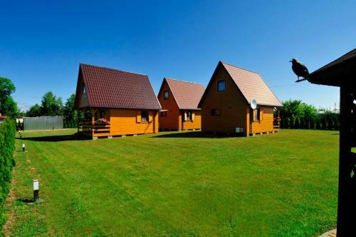 Lodge Domki Nadia
