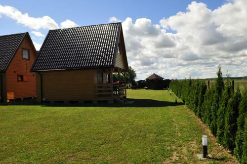 Lodge Domki Nadia