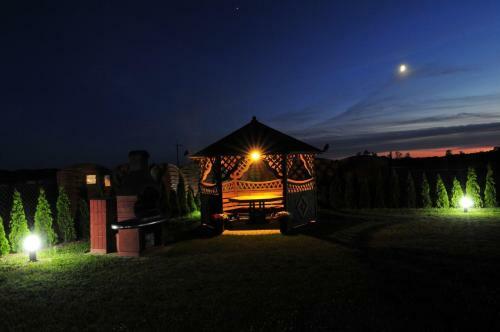 Lodge Domki Nadia