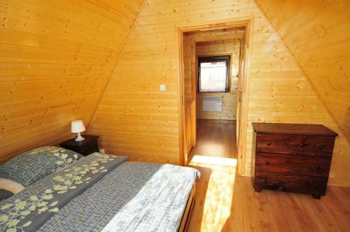 Lodge Domki Nadia