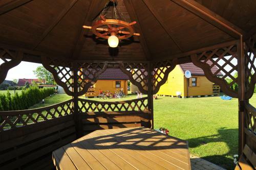 Lodge Domki Nadia