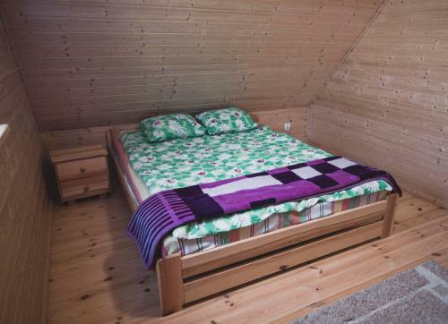 Lodge Trzy Kolory Jezierzany