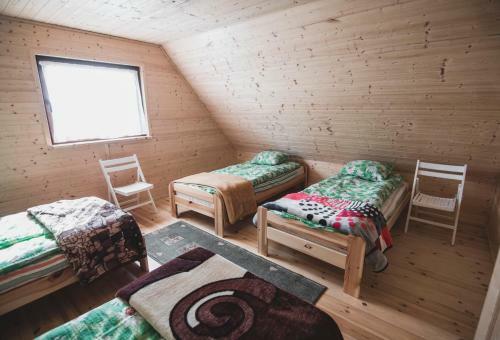 Lodge Trzy Kolory Jezierzany
