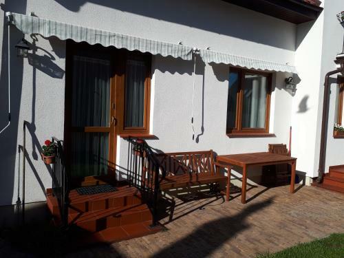 Apartament Pokoje U Franka