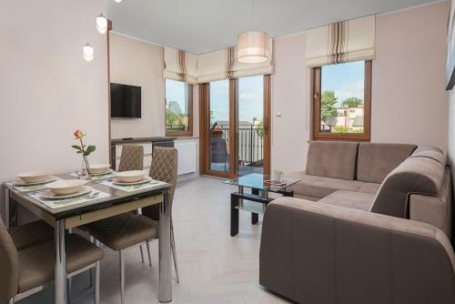 Apartamenty Willa Ada