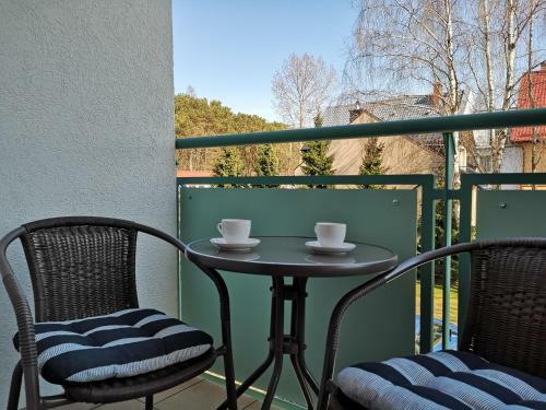 Apartament Nadmorski Jastarnia