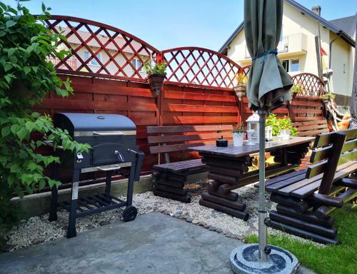 Pokoje U Rybaka