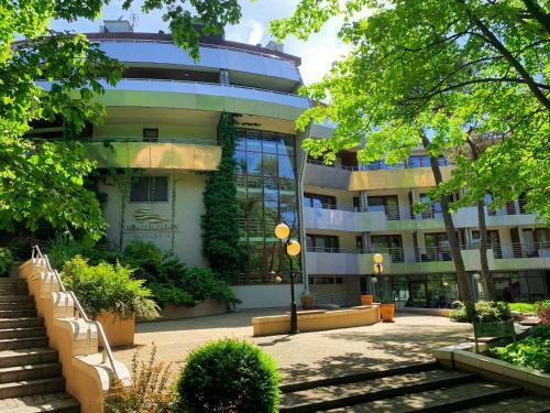 Dom Zdrojowy Apartament Grecki