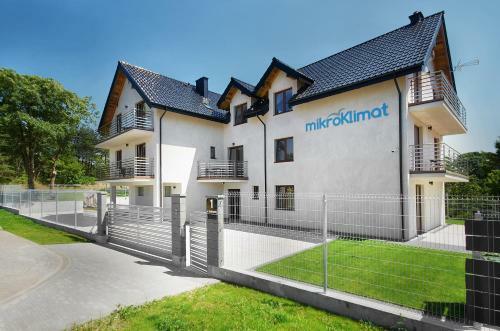 Apartamento Mikroklimat