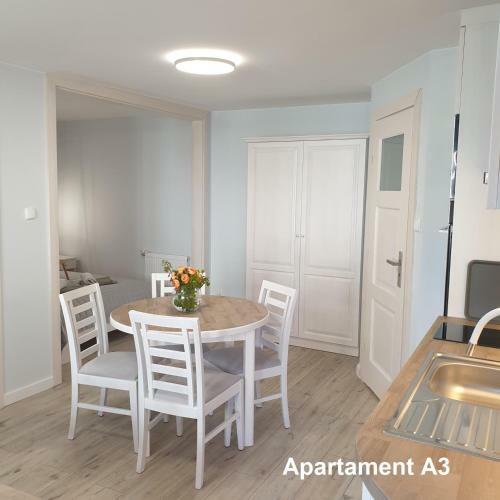 Apartamento Szyper Piotr