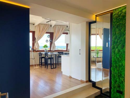 Dom Zdrojowy Apartament "widokowy"