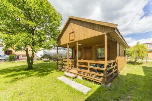 Apartamento Enklawa