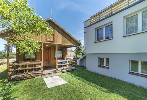 Apartamento Enklawa