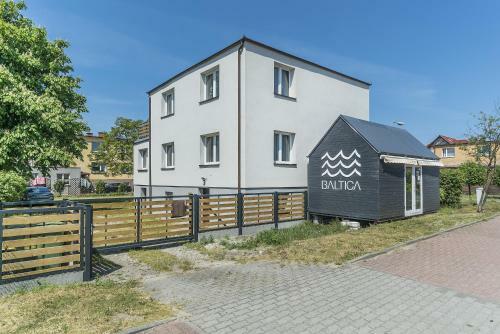 Apartamento Enklawa