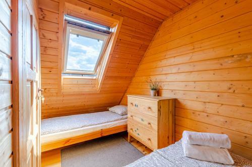 Lodge Domki Z Klimatem
