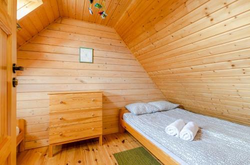 Lodge Domki Z Klimatem