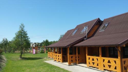 Lodge Domki Z Klimatem
