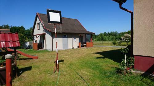 Lodge Dom Bursztynek - Holender