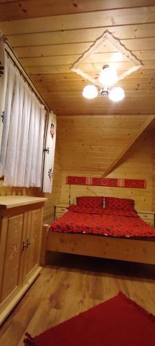 Domek G�ralski - Jurgowskie Zacisze