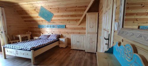 Domek G�ralski - Jurgowskie Zacisze