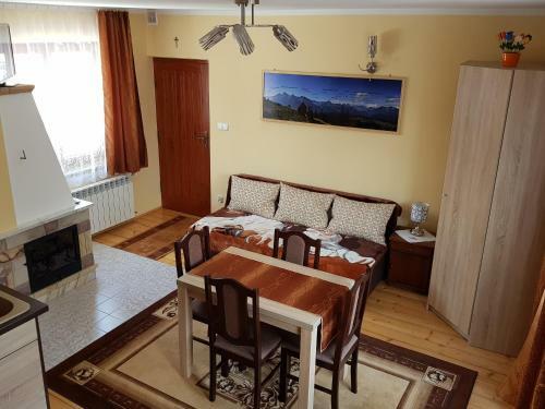 Apartament U Gombos�w