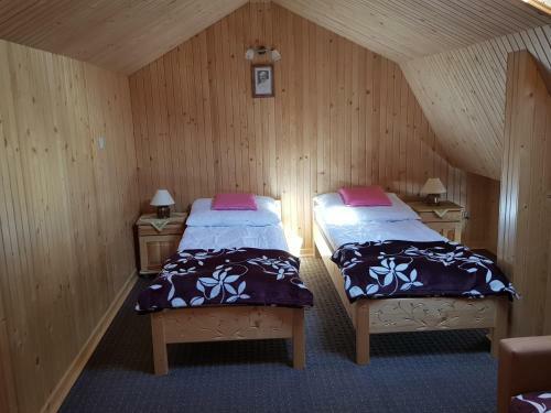 Apartament U Gombos�w