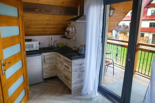 Apartamento Domek Pod Tatrami