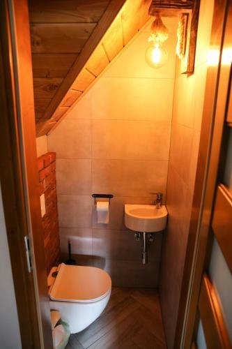 Apartamento Domek Pod Tatrami