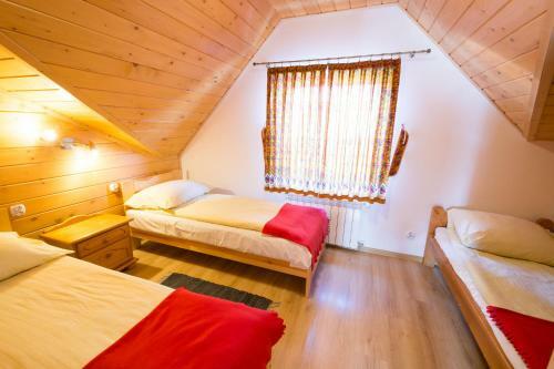 Hotel Dw Kinga I Domki