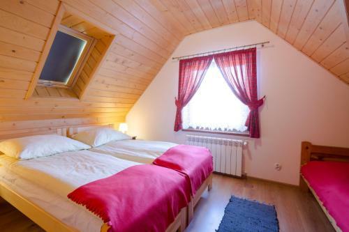 Hotel Dw Kinga I Domki