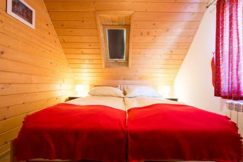 Hotel Dw Kinga I Domki