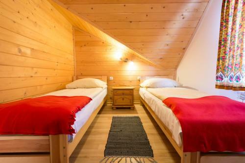 Hotel Dw Kinga I Domki