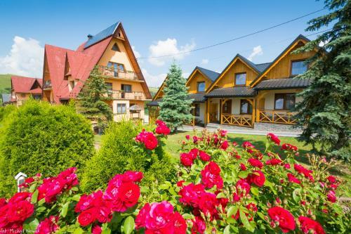 Hotel Dw Kinga I Domki