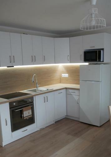 Apartamenty Nad Rzek?