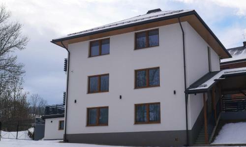 Apartamenty Nad Rzek?