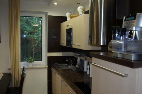 Apartamento Jurata Dzikie Wino