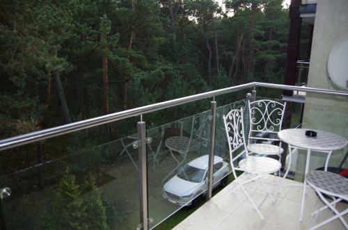 Apartamento Jurata Dzikie Wino