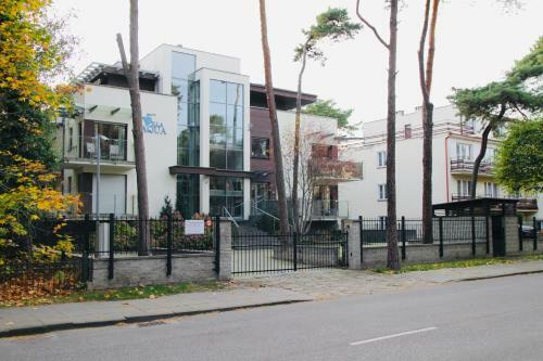 Apartamento Aqua Villa 4