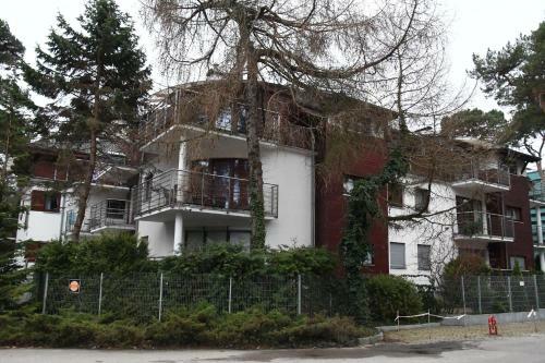 Apartamento Willa Na Wydmach