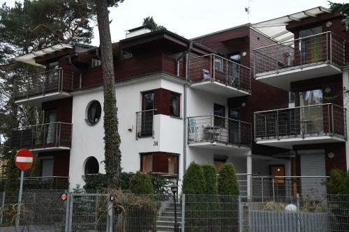 Apartamento Willa Na Wydmach