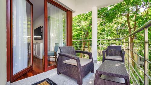 Apartamento Willa Na Wydmach